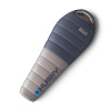 Perový zimný spacák Husky Dopy -25°C blue/grey