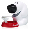 3M Scotch Magic dispenzor Dog s páskou 19 mm x 7 ,5 m