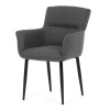 Autronic, Stolička jedálenská DCH-J2159 GREY2