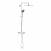 GROHE Vitalio Joy System 310 - Sprchový termostatický systém, chróm 26401001