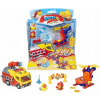 Super Zings Mission 5 Fire Strike 11447 VYPR