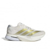 Boty Adidas Adizero Boston 13 M bílé - zlaté- DOPRAVA ZDARMA - EUR 45.5 | UK 11