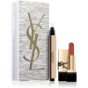 Yves Saint Laurent Touche Éclat Yves Saint Laurent Touche Éclat Radiant Touch rozjasňovač v pere pre všetky typy pleti 2.5 ml + Yves Saint Laurent Rouge Pur Couture Mini rúž