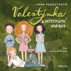 Valentýnka a veterinární ordinace - Ivana Peroutková (mp3 audiokniha)