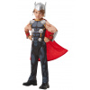 Rubies Detský kostým Thor Veľkosť - deti: S: 104 cm