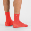 Sportful MATCHY WOOL dámske ponožky červený grepfruit Veľkosť: L/XL=39-41