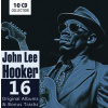 JOHN LEE HOOKER 16 Original Albums & Bonus Tracks (10CD)
