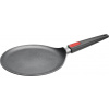 Woll Nepriľnavá panvica na palacinky Nowo Titanium, indukčné 26 cm 1226IL
