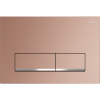 Mexen Fenix 12, splachovacie tlačidlo pre Mexen modul, ružové zlato, 601205