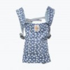 ErgobabyERGOBABY | Nosič pre bábiky - BLUE DAISIES