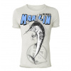 HOTSPOT DESIGN Tričko The Rebels MARLIN-Veľkosť M