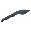 Vega CRKT CR-2710 Clever Girl™ Kukri mačeta 19,7 cm, celočierna, G10, termoplast puzdro