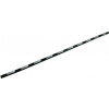 TurboWorks konektor 100cm TurboWorks Black 20mm