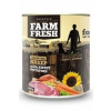 Topstein Farm Fresh ovca a sladký zemiak 400 g