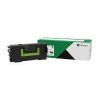 Lexmark vratná kazeta na toner MS725 MS821 MS822 MS823 MS825 MS826 MX721 MX722 MX822 MX826 originál černá 7500 Seiten 58D2000