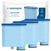 3x Wessper filter pre kávovar Philips Saeco LatteGo Latte Go – náhrada
