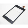 Dotyková deska Sony Xperia E C1504 C1505 Dual C1604 C1605 Black černá