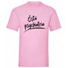 Čistá psychiatria Pánske XL Orchid pink