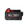 MILWAUKEE Chemicky odolná batéria (M18B5-CR) 18 V / 5,0 Ah