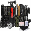 Vojenská Survivalová Súprava Prežitia - Nástroje pre Prežitie, Multitool 52ks XL