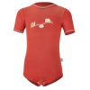 LITTLE ANGEL Body BASIC KR tenké Outlast® 74 škoricová 900d601248i04