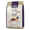 Bosch Plus Adult Pštros & Potato, 2,5 kg krmivo pre dospelých, citlivé psy všetkých plemien, 2,5 kg