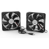Ventilátor Eluteng 120 x 120 mm 54564563