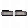 Mercedes E trieda W211 LED registračné lampy 2ks