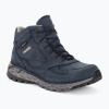 Dámske trekové topánky Meindl Helsinki Lady GTX navy
