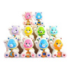 Simba Care Bears Plyšák Figurky Fukuheya 8 cm Blind Box Display (8)