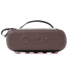 Ochranný cestovný obal OutIn EVA Protective Case – Maple Brown