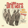 The Drifters, DRIFTERS - WE GOTTA SING CD, CD