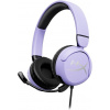 HyperX Cloud Mini Wired Gaming Headset, fialové 7G8F5AA