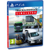 Hra na konzole Truck and Logistics Simulator - PS4 (4015918159180)
