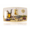 Banquet Prkénko krájecí plastové LAVENDER 36 x 22 cm