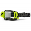 Motokrosové okuliare 100% strata2 Forecast black goggle clear lens