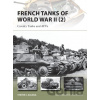 French Tanks of World War II (2) - Steven J. Zaloga, Ian Palmer (ilustrátor)