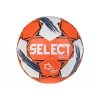 Hádzanárska lopta SELECT HB Ultimate replica EHF Champions League 1 - červeno-biela
