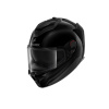 Prilba SHARK SPARTAN GT PRO Blank Glossy BLK Veľkosť: XXL (63-64 cm)