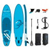 Paddleboard RIDEWAVE Allround 11' One Size