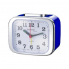 Budík TechnoLine Modell XL, modrý Modell XL blue Technoline