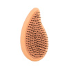 Wet Brush Go Green kefa pre všetky typy vlasov Orange coconut oil 1 ks