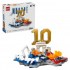LEGO® Editions 43013 Kylian Mbappé - Hviezdne momenty futbalu