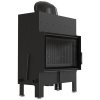 KRATKI FLOKI M 12 kW BLACK BA1
