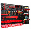 Stena, panel, doska na náradie - Bosch 1 600 A01 2G0 Toolbox (L-Boxx 136 Nový kufor)