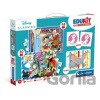 Edukit Disney Classics 4v1 - Clementoni