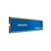 ADATA LEGEND 710/256GB/SSD/M.2 NVMe/Modrá/Heatsink/3R (ALEG-710-256GCS)