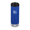 Klean Kanteen TKWide Deep Surf - matná 473 ml