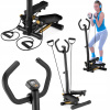 Otočný stepper s lanami Gymtek XST900