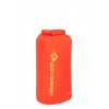Vak Sea To Summit Lightweight Dry Bag 8 L - spicy orange